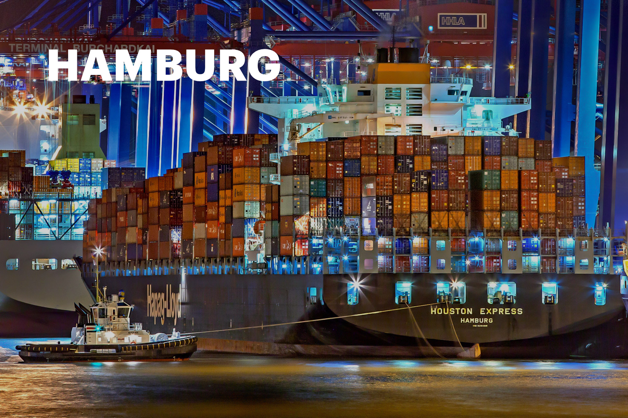 Branch Office Hamburg - Contact us
