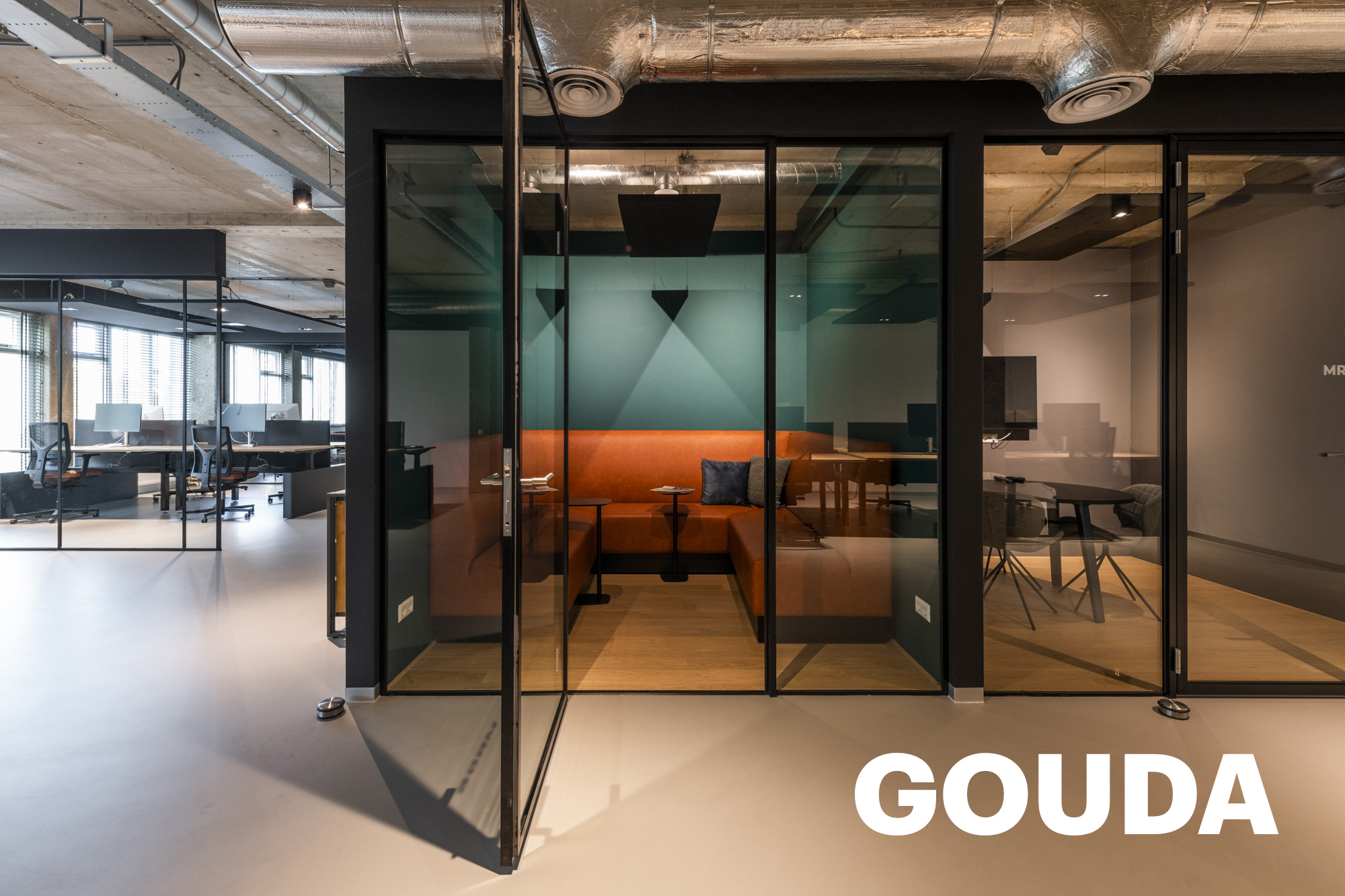 Main Office Gouda - Contact us