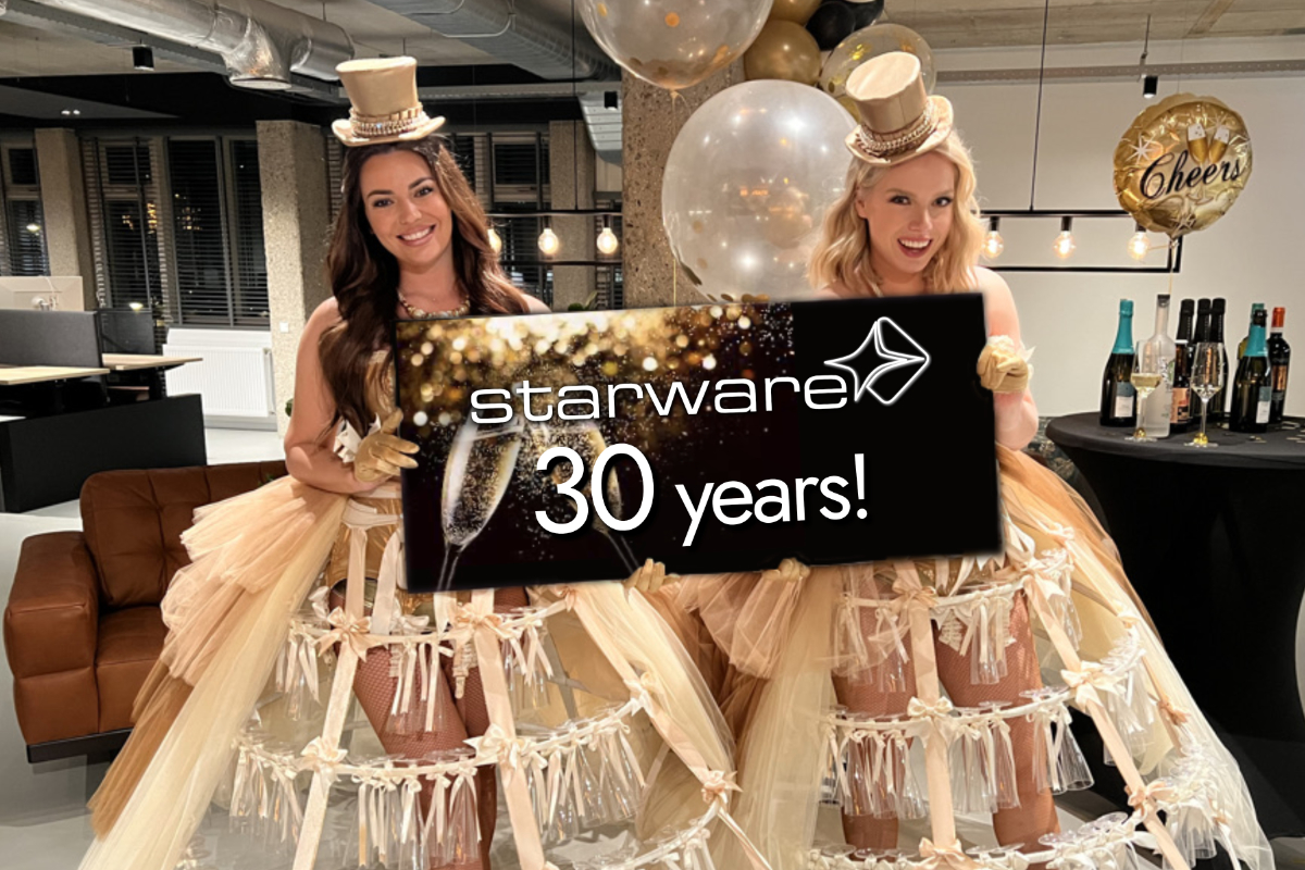 starware 30 years